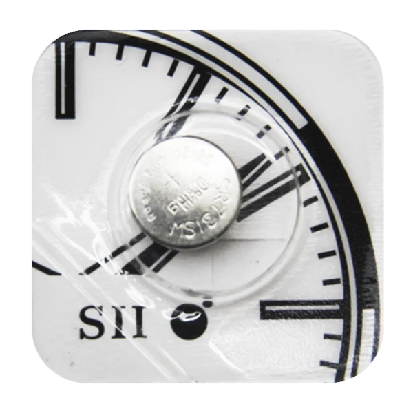 Батарейка SEIZAIKEN 329 (SR731SW) Silver Oxide 1.55V (1/10/100/1000)