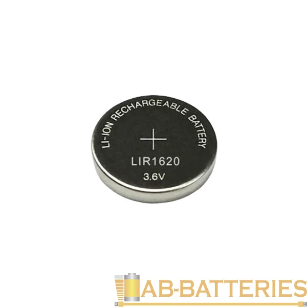 Аккумулятор ET LIR1620 BL1 11mAh, 3.6V, Li-Ion (1/5000)