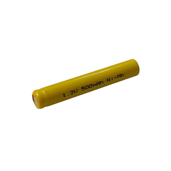 Аккумулятор ET H-5/4AAAA500 8.6*52.0, 1.2В, 450мАч, Ni-MH