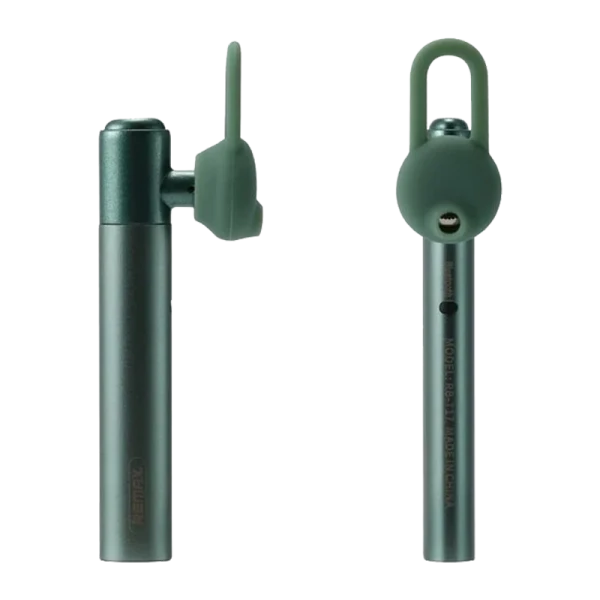 Bluetooth-гарнитура REMAX RB-T17 Зеленый