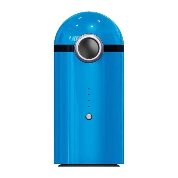 Внешний аккумулятор Remax RPL-36 Cutie 10000mAh 1.5A 2USB синий (1/40)