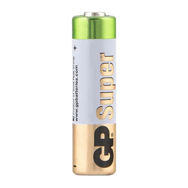 Батарейка GP LR27/A27/MN27 BL5 Alkaline 12V отрывные (5/100/1000)