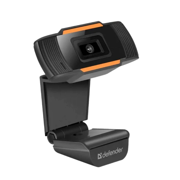 Веб-камера Defender G-lens 2579 1280x720 (HD720p) 2Мп USB черный (1/50)