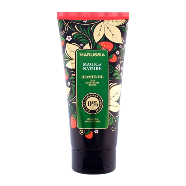 MARUSSIA M of N Шампунь д\всех типов вол. 200 мл.
