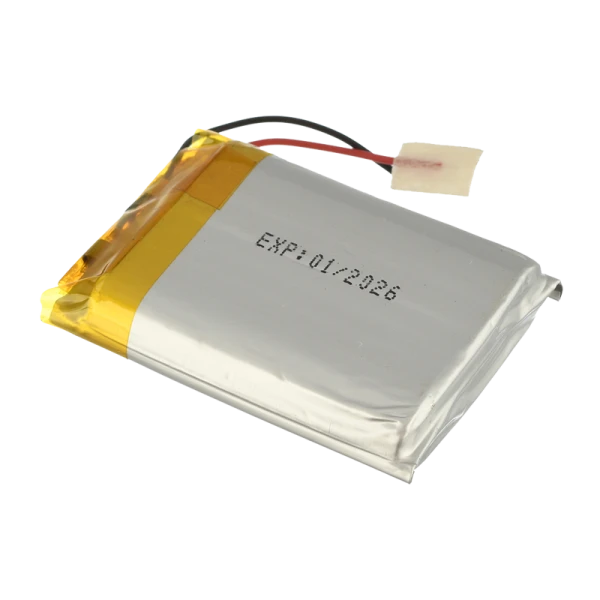 Аккумулятор Li-Pol GoPower LP963448 PK1 3.7V 1500mAh с защитой (1/10)