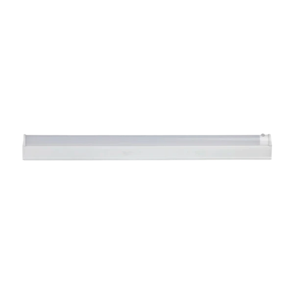 Светильник линейный ЭРА LLED-02 4W 220V 1LED накладной с датчиком движения белый (1/25)