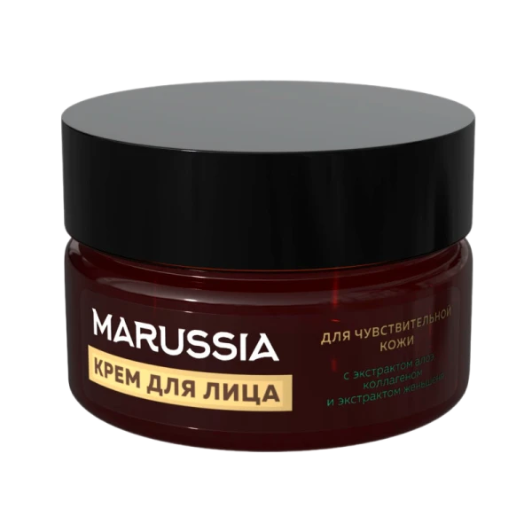 MARUSSIA крем д/лица чувствительной кожи 75 мл
