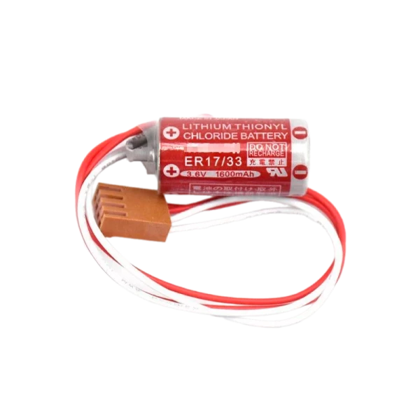 Аккумулятор Omron 3G2A9-BAT08 ER17/33,3.6В, Maxell