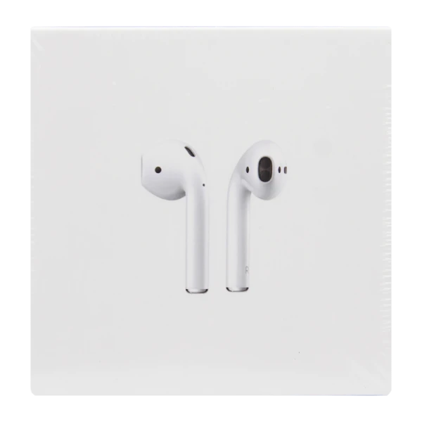 Наушники вставные TWS PODS 2 bluetooth 5.0 с микр. Чип JL 6973 D4 белый (1/100)