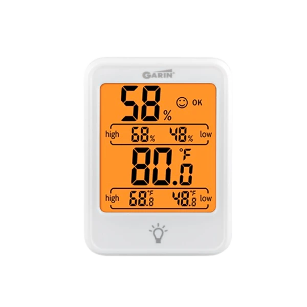 Термометр GARIN Точное Измерение TH-2 Термометр-гигрометр
