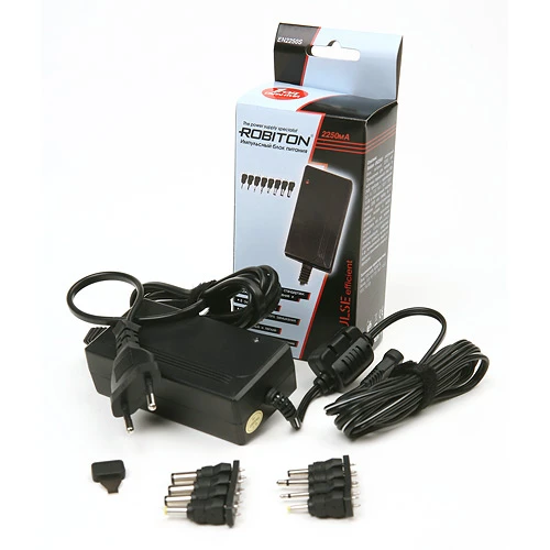 Блок питания ROBITON EN2250S 2250мА импульсный BL1 (1/10/20)