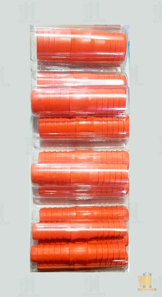 Термоусаживаемая трубка 6/3 Smartbuy, черная, 1 метр (SBE-HST-6-b)