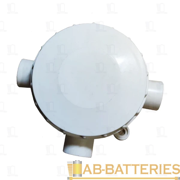 Распаечная коробка 3 отверстия