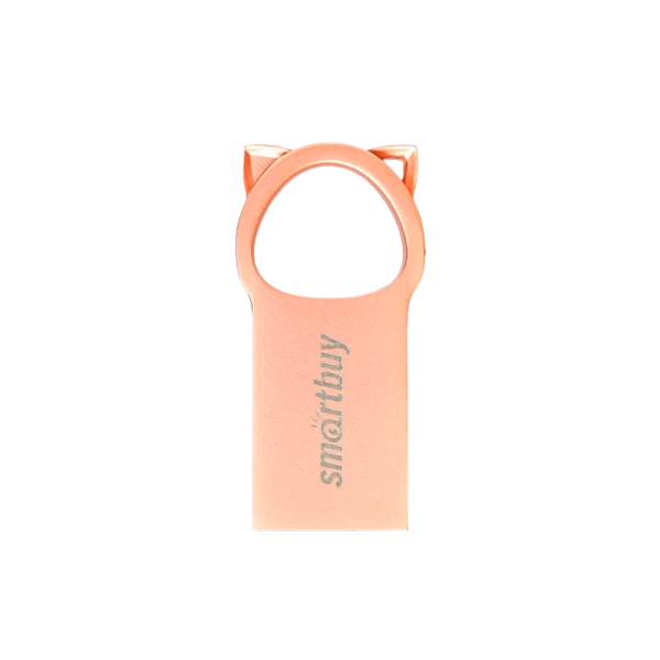 Флеш-накопитель Smartbuy MC5 8GB USB2.0 металл розовое золото