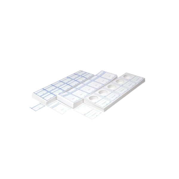 Ценники бумажные 5 см х 9 см (1 лист = 6 ценников) (1/20)