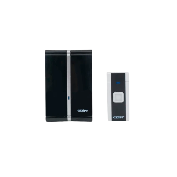 Беспроводной звонок Старт 004 черный (1/30/60)