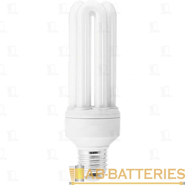 Лампа энергосберегающая Космос 3U E27 15W 2700К 220V U-образная