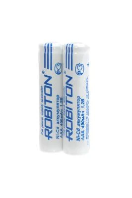 Аккумулятор ROBITON 400NCAAA SR2, в упак 50 шт (2/50/1000)