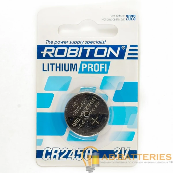 Батарейка ROBITON ER9V-SR , в упак 20 шт