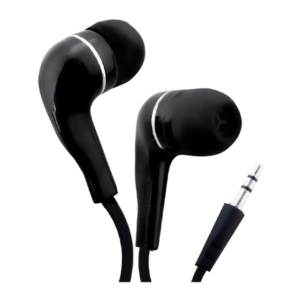 Наушники внутриканальные Smartbuy A4 черный (1/60)