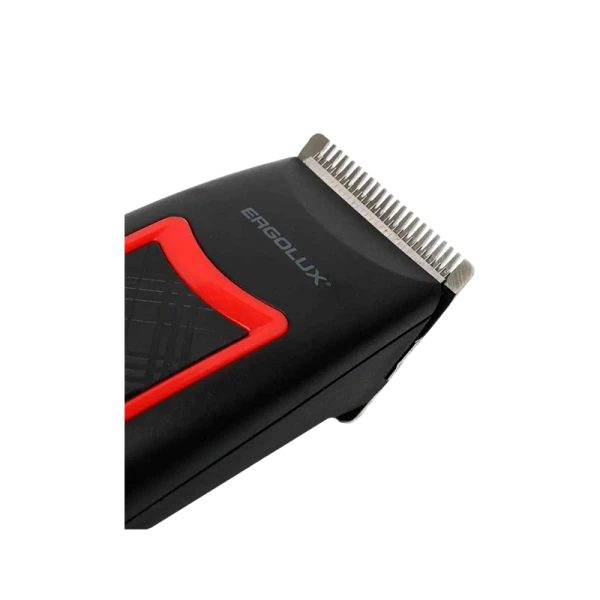 Машинка для стрижки Ergolux ELX-HC04-C43 черный