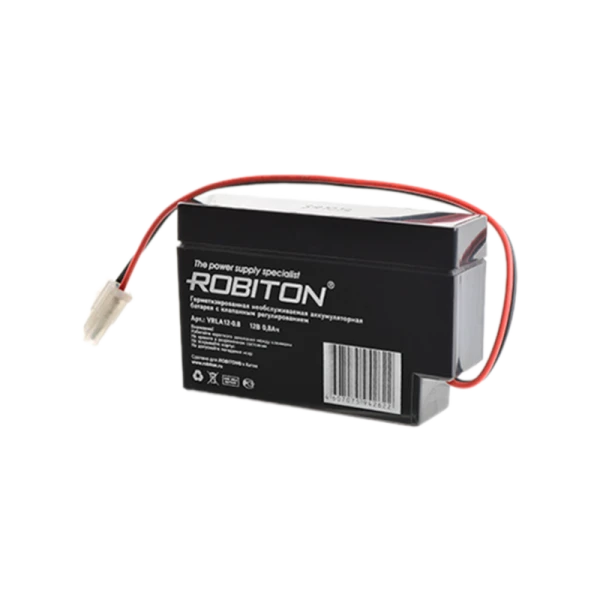 Аккумулятор ROBITON VRLA12-0.8 (1/40)