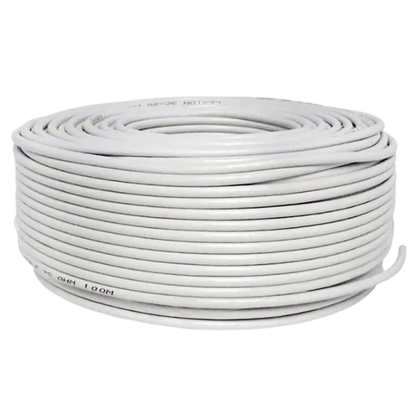 Кабель Вектор RG-6 100 м.