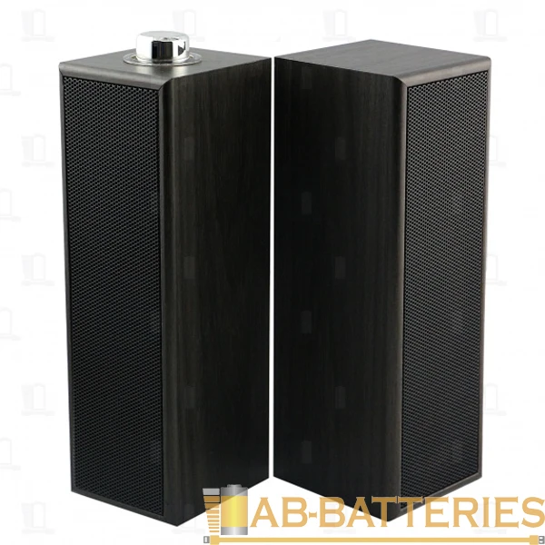 Колонки 2.0 Smartbuy TORCH 6W USB+Jack 3.5мм черный (1/16)