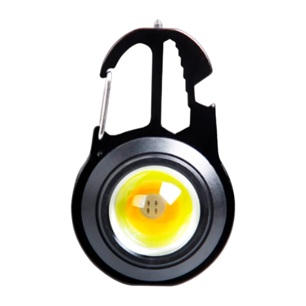 Фонарь туристический Без бренда W5137 черный