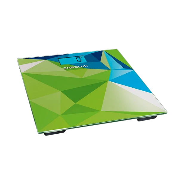 Весы напольные Ergolux ELX-SB03-С34 электронные 180кг (1/8)