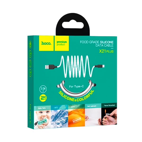 Кабель MRM-Power MR04t USB (m)-Type-C (m) 1.0м 2.4A ПВХ белый (1/20/200)