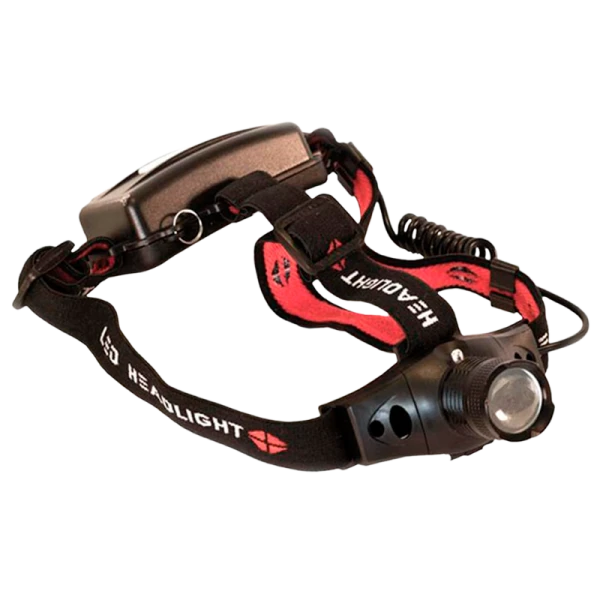 Фонарь налобный Облик 2010 3W черный