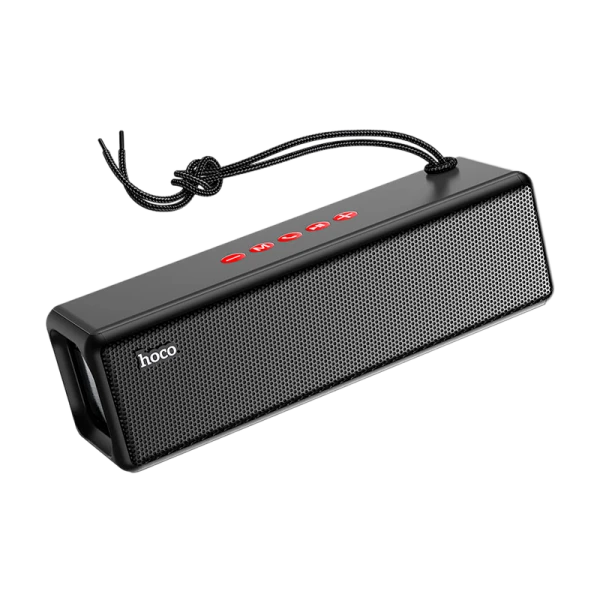 Портативная колонка HOCO HC3 bluetooth 5.0 microSD черный (1/30)