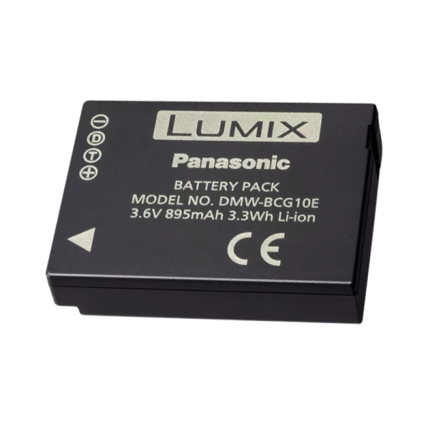 Аккумулятор Panasonic DMW-BCG10