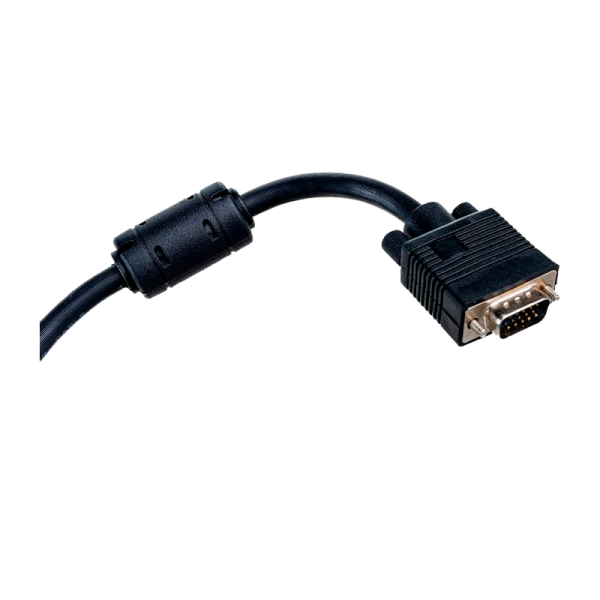 Кабель ENERGY POWER VGA (m)-VGA (m) 5.0м ПВХ (1/100)