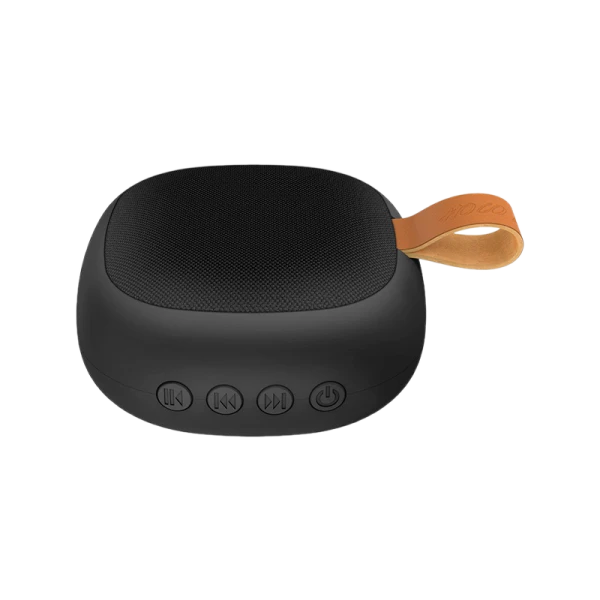 Портативная колонка HOCO BS31 bluetooth 4.2 microSD черный (1/60)