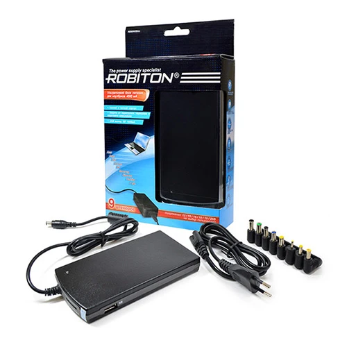 Блок питания ROBITON NB90W/Slim ультратонкий BL1 (1/20)