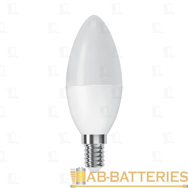 Лампа светодиодная Фотон B35 E14 9W 4000К 100-265V свеча (1/10/50)