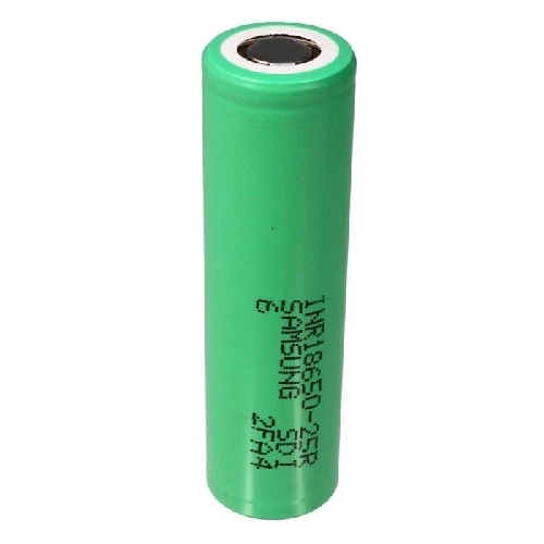 Аккумулятор Li-ion Samsung 18650 BL2 2500mAh без защиты высокий ток