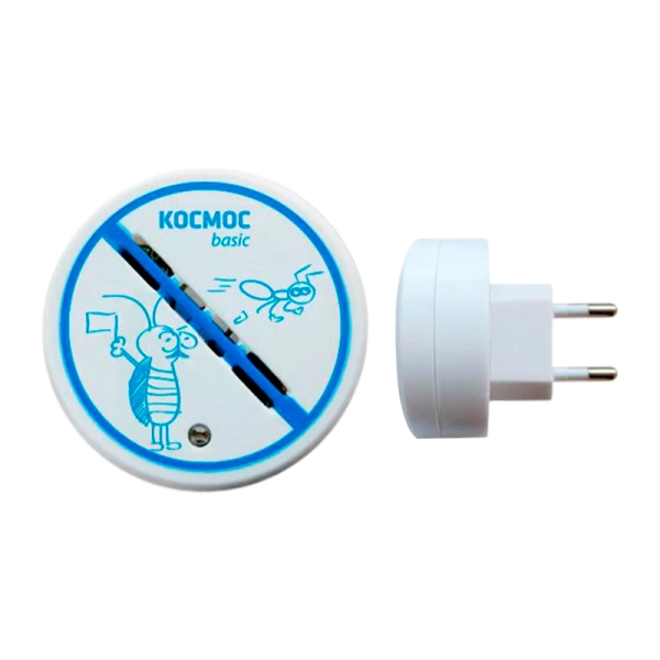 Ультразвуковой отпугиватель насекомых от тараканов "Космос" (KOC_GH321) (1/12/192)