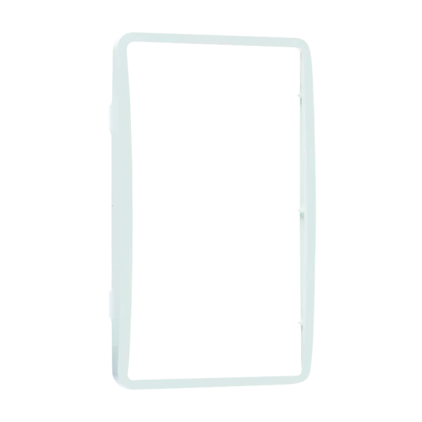 Вставка белая двойная Makel Lillium (6/120)