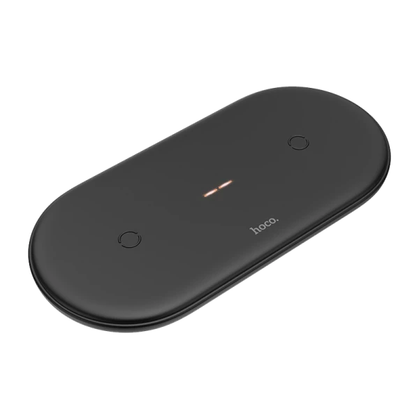 Беспроводное З/У HOCO CW23 10W черный (1/95)