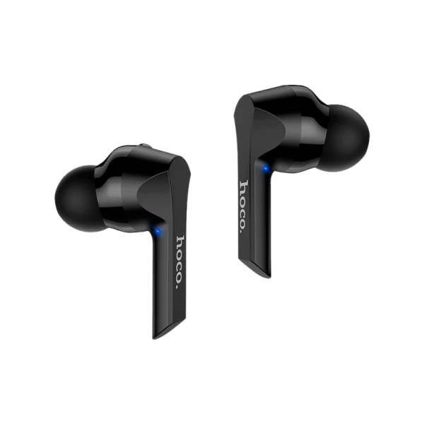 Наушники внутриканальные HOCO ES34 bluetooth 5.0 с микр. черный (1/66)