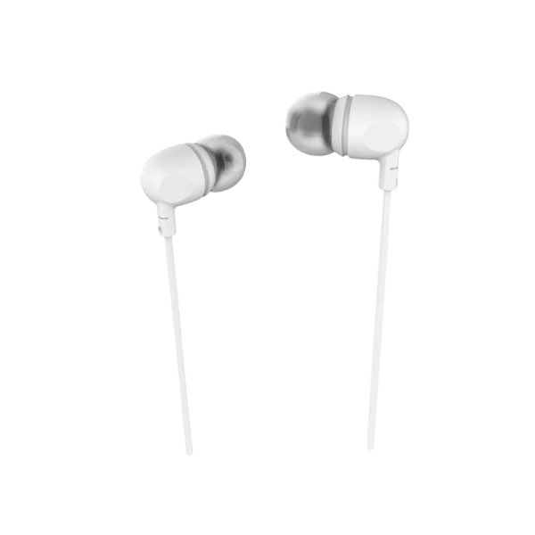Наушники внутриканальные Smartbuy JUST белый (1/50)