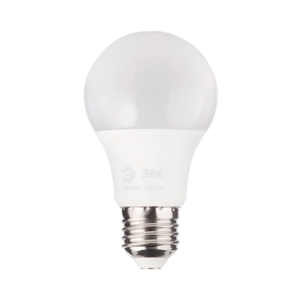 Лампа светодиодная ЭРА A60 E27 11W 4000К 170-265V груша (1/10/100)