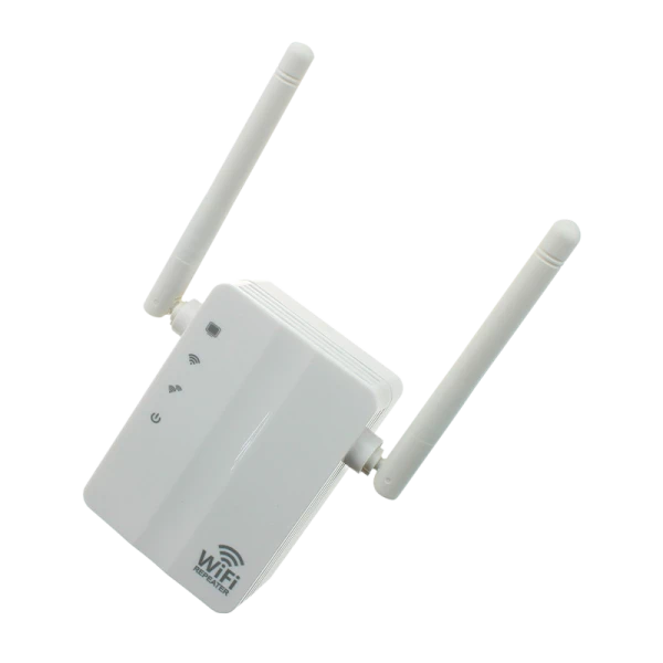 Усилитель сигнала Wi-Fi WD-R606U 300Mbps 2.4GHz 1LAN, 2 антенны,сеть, в коробке (1/100)