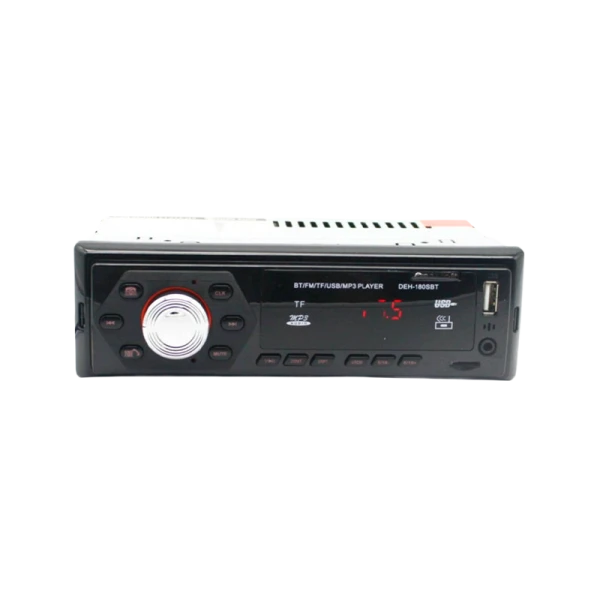 Автомагнитола Pioneeir "GB" DEH-180SBT, bluetooth, usb, aux, fm, пульт (1/20)