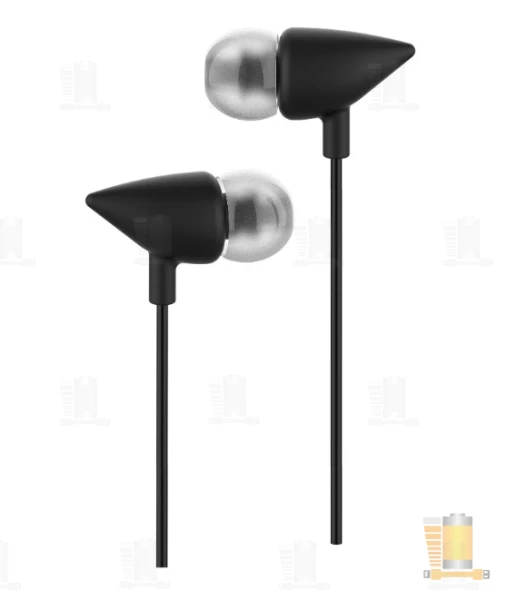 Наушники внутриканальные Smartbuy VELOCITY с микр. черный (1/32)