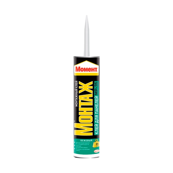 Клей Момент МОНТАЖ МP-35 400 г для панелей (12/900)