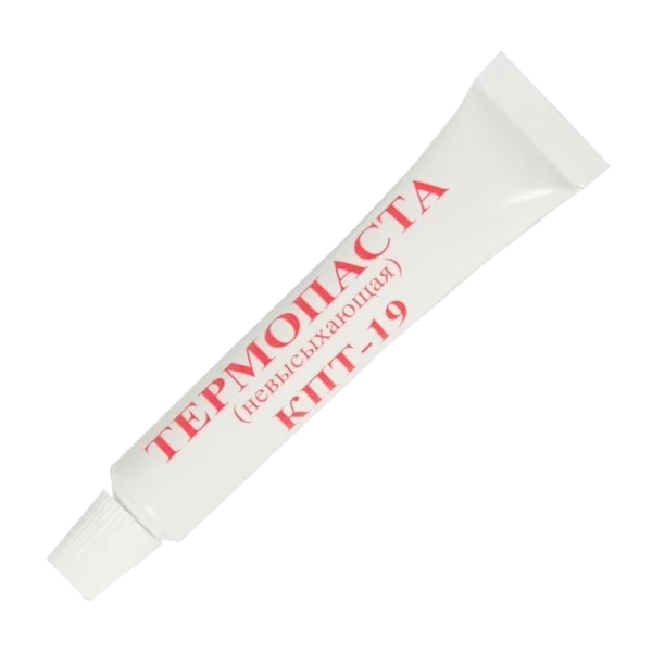 Паста теплопроводная Solins КПТ-19 20г